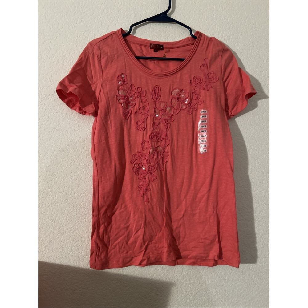 Women’s Small Pink Top NWT